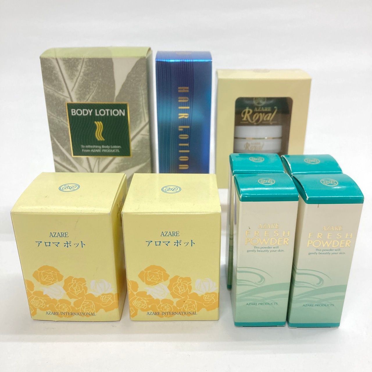 アザレ化粧品セット アザレ化粧品【公式サイト】-AZARE PRODUCTS-｜美しさの原点を求める