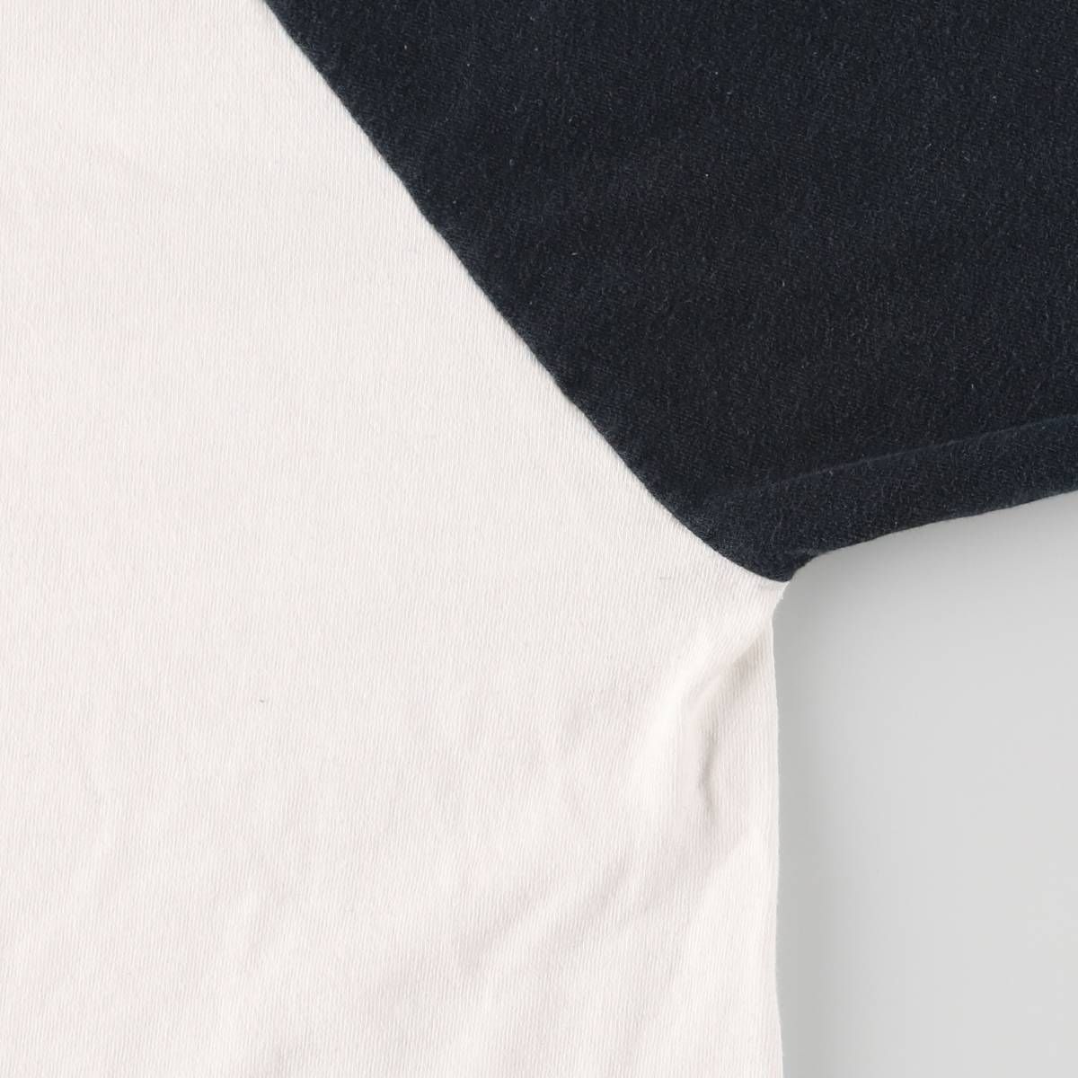 古着 00年代 ジャイアント GIANT METALLICA メタリカ 七分丈 ラグラン バンドTシャツ バンT メンズXL相当|evb010844 CAMPINGPARCCENTRAL_COM