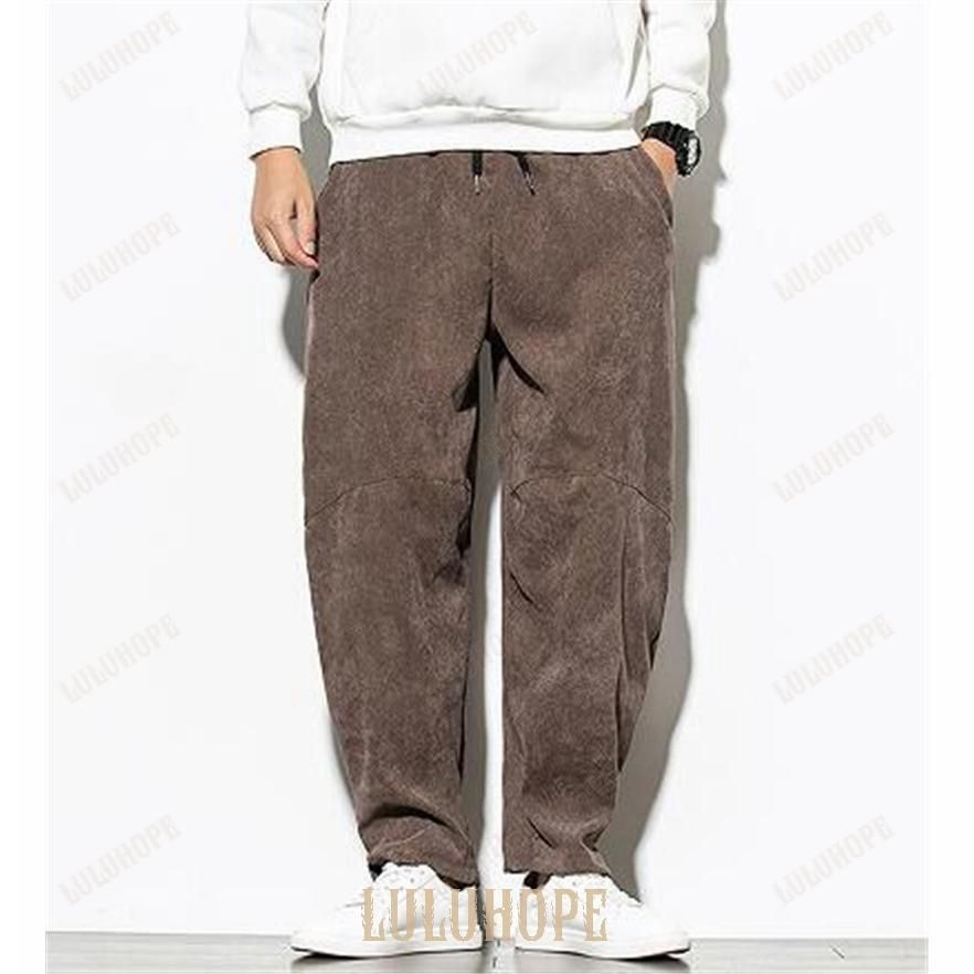 サルエルパンツ メンズ 冬 ジョガーパンツ ワイドパンツ サルエル