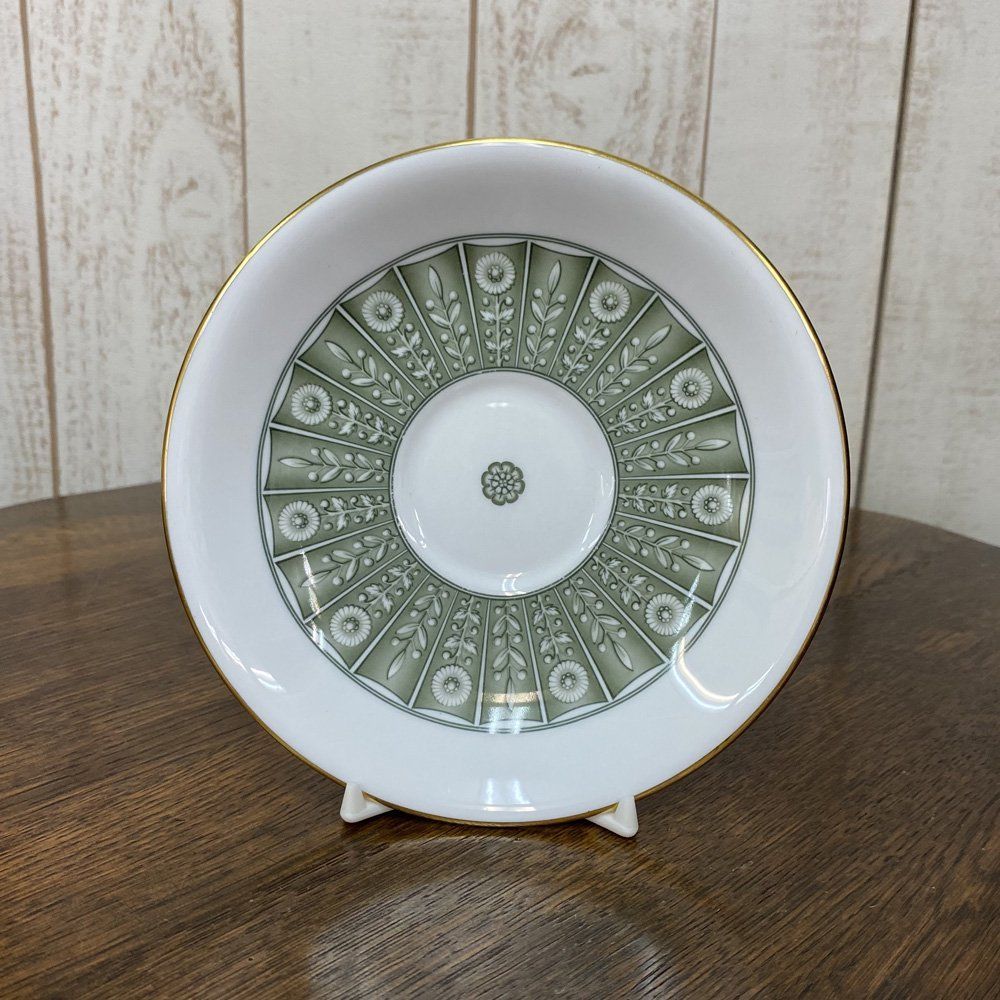 ヴィンテージ 食器 トリオ ティーカップ＆ソーサー Spode スポード