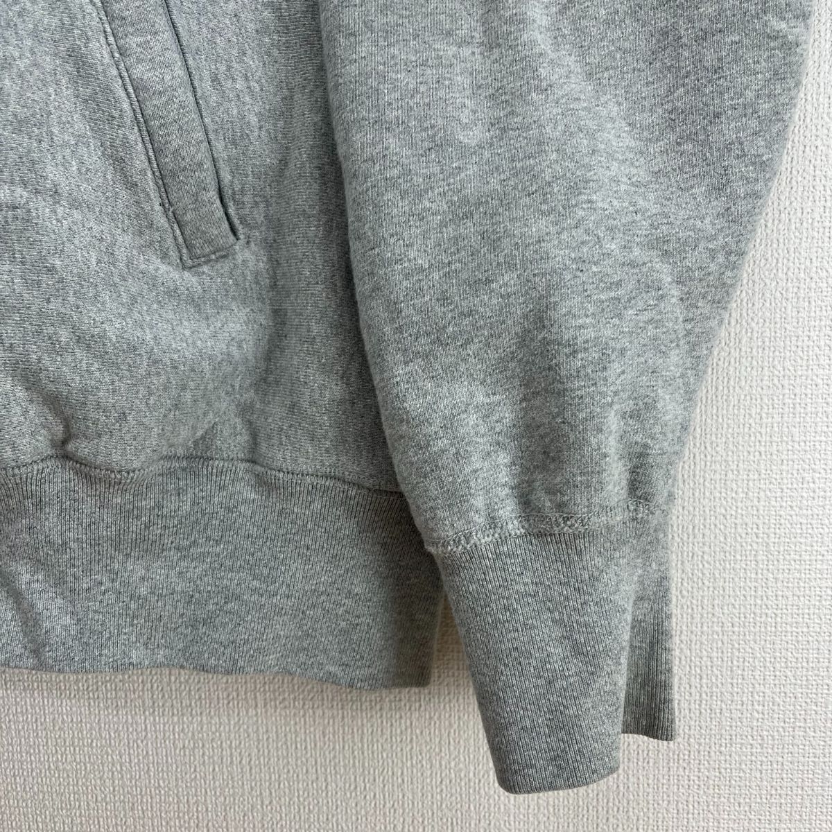 FTC x POP TRADING COMPANY エフティーシー COLLEGE PULLOVER HOODY 