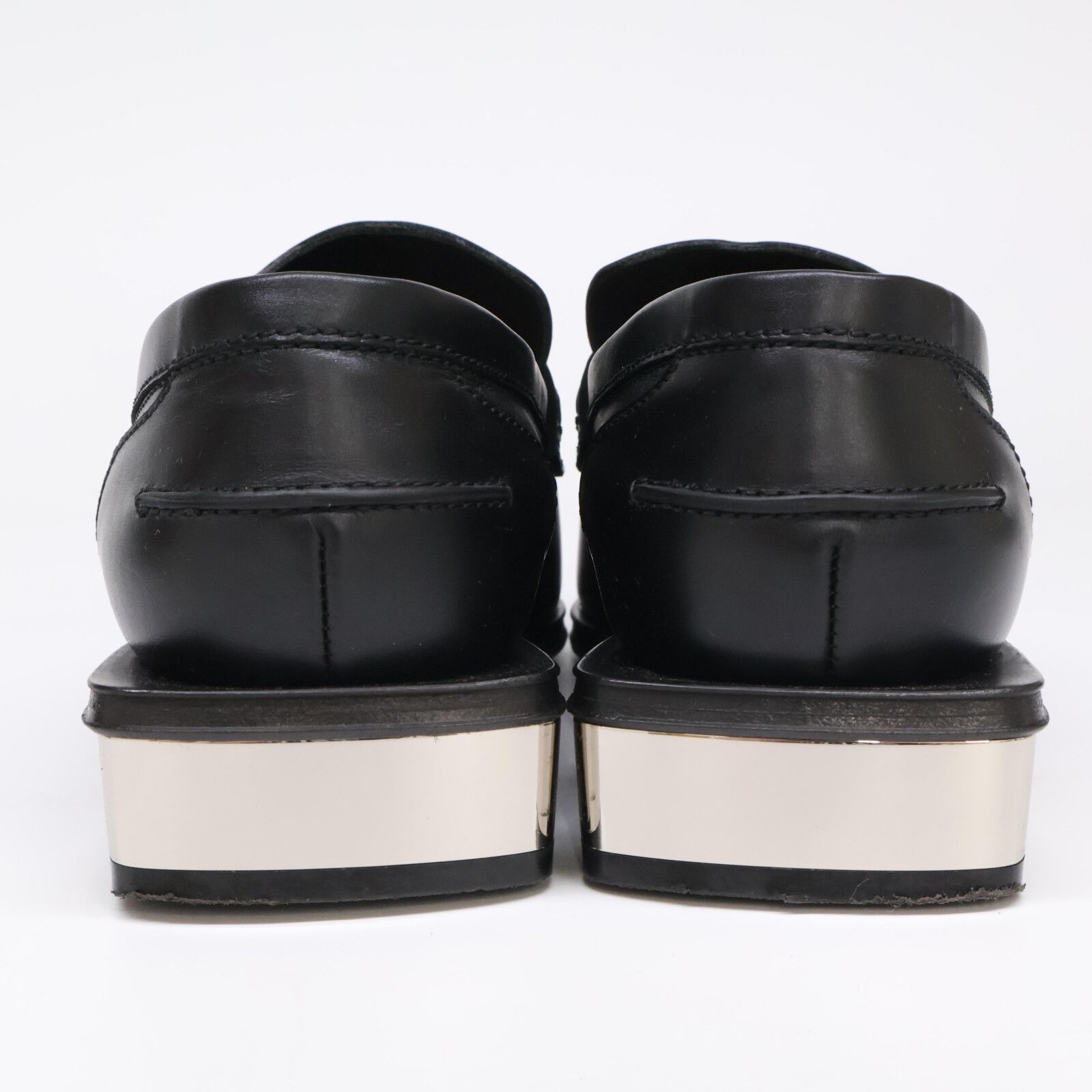 Alexander McQueen アレキサンダーマックイーン 【美品】レザー
