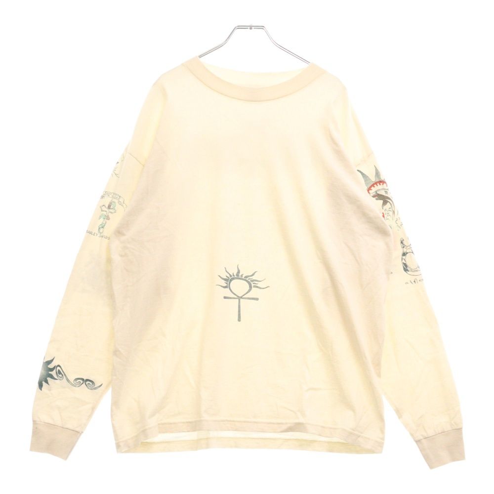 VINTAGE (ヴィンテージ) 90s DENNIS RODMAN TATTOO L/S デニス