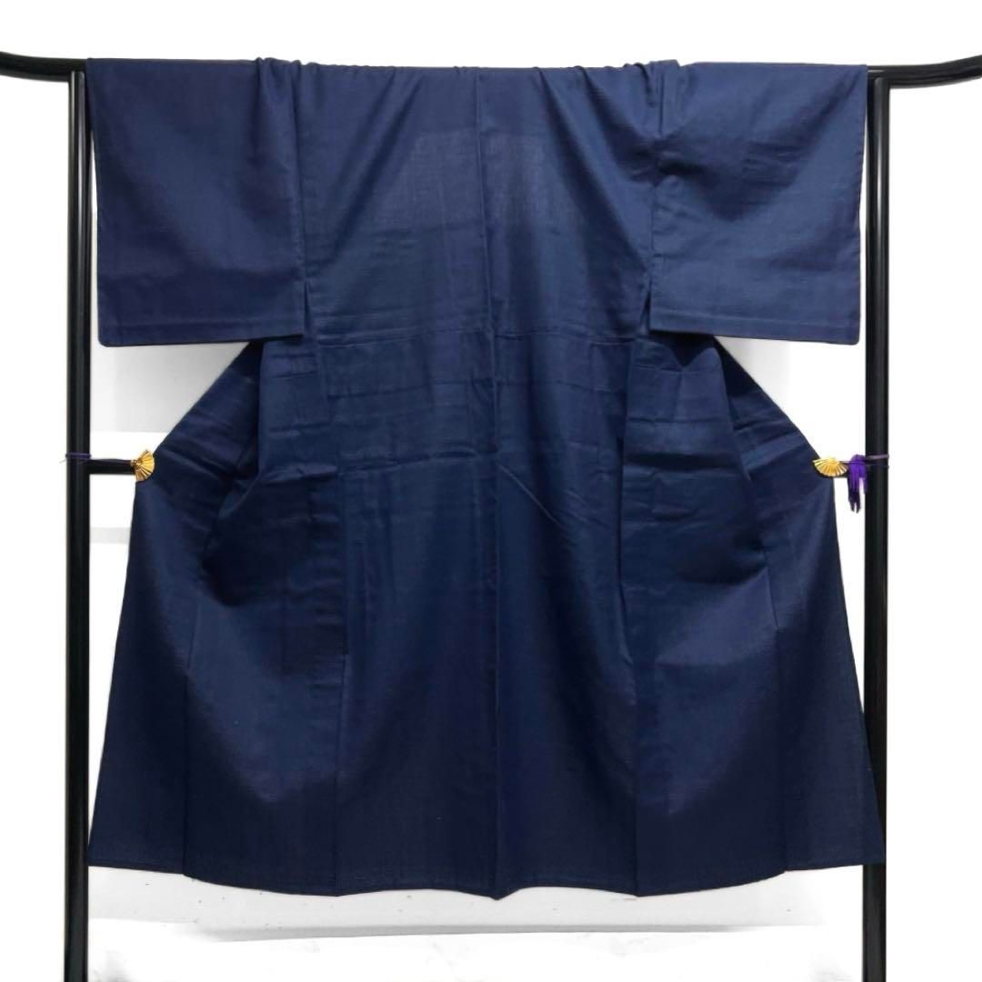 ショッピングモール 綿薩摩 メンズ着物 単衣 アンサンブル 亀甲 