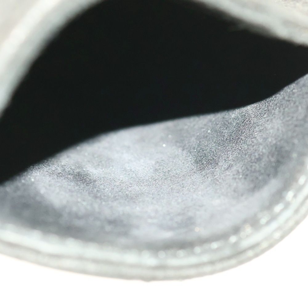 CHROME HEARTS クロムハーツ フ ニー デストロイレザー スマホホルダー ケース ブラック