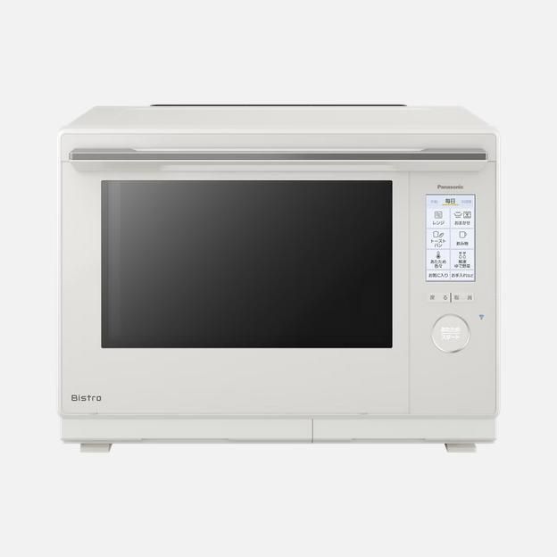らくらくメルカリ便でお届け メーカー 正規保証付き NE-UBS10D-W パナソニック Panasonic スチームオーブンレンジ 30L ビストロ Bistro ホワイト