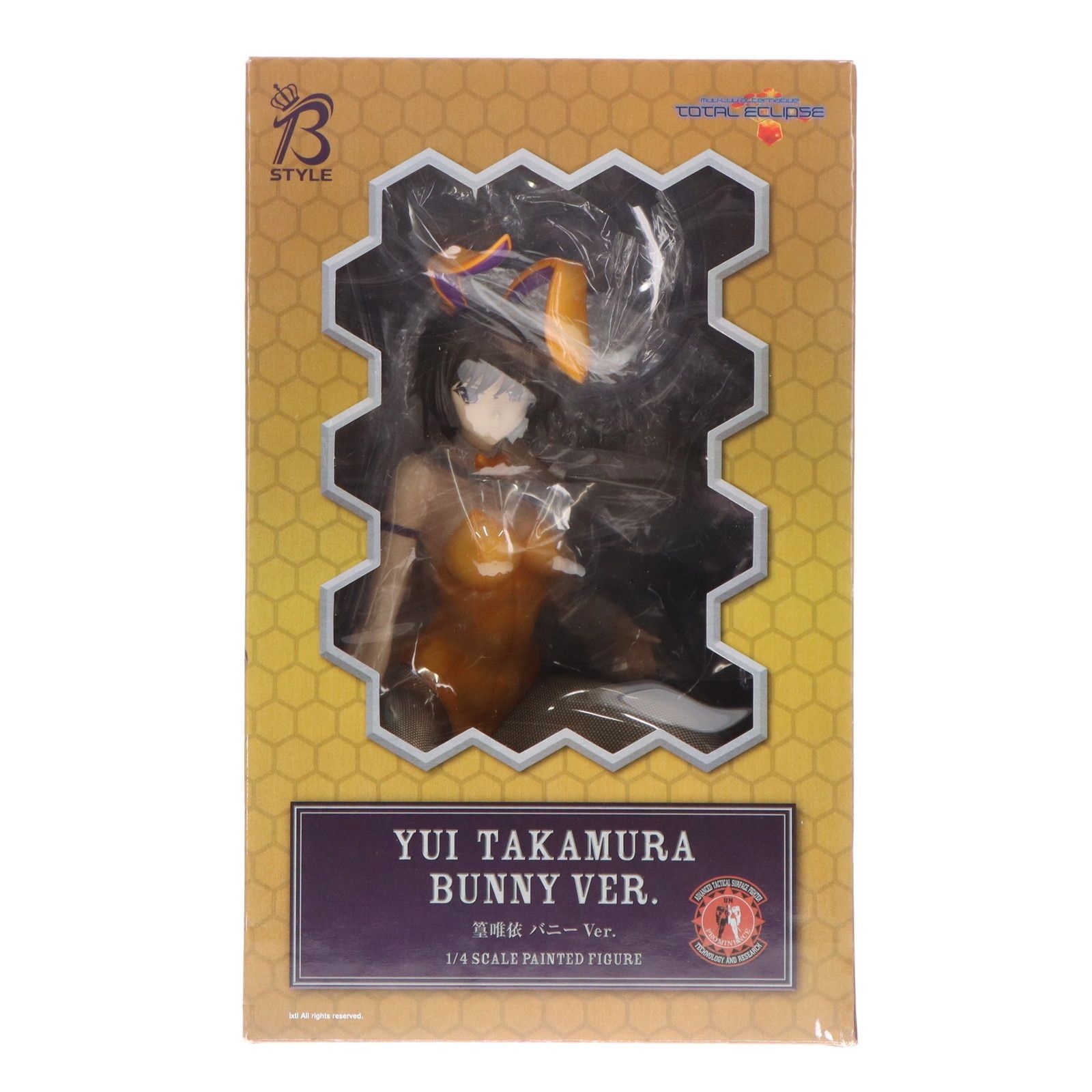 B-style 篁唯依(たかむらゆい) バニーVer. マブラヴオルタネイティヴ