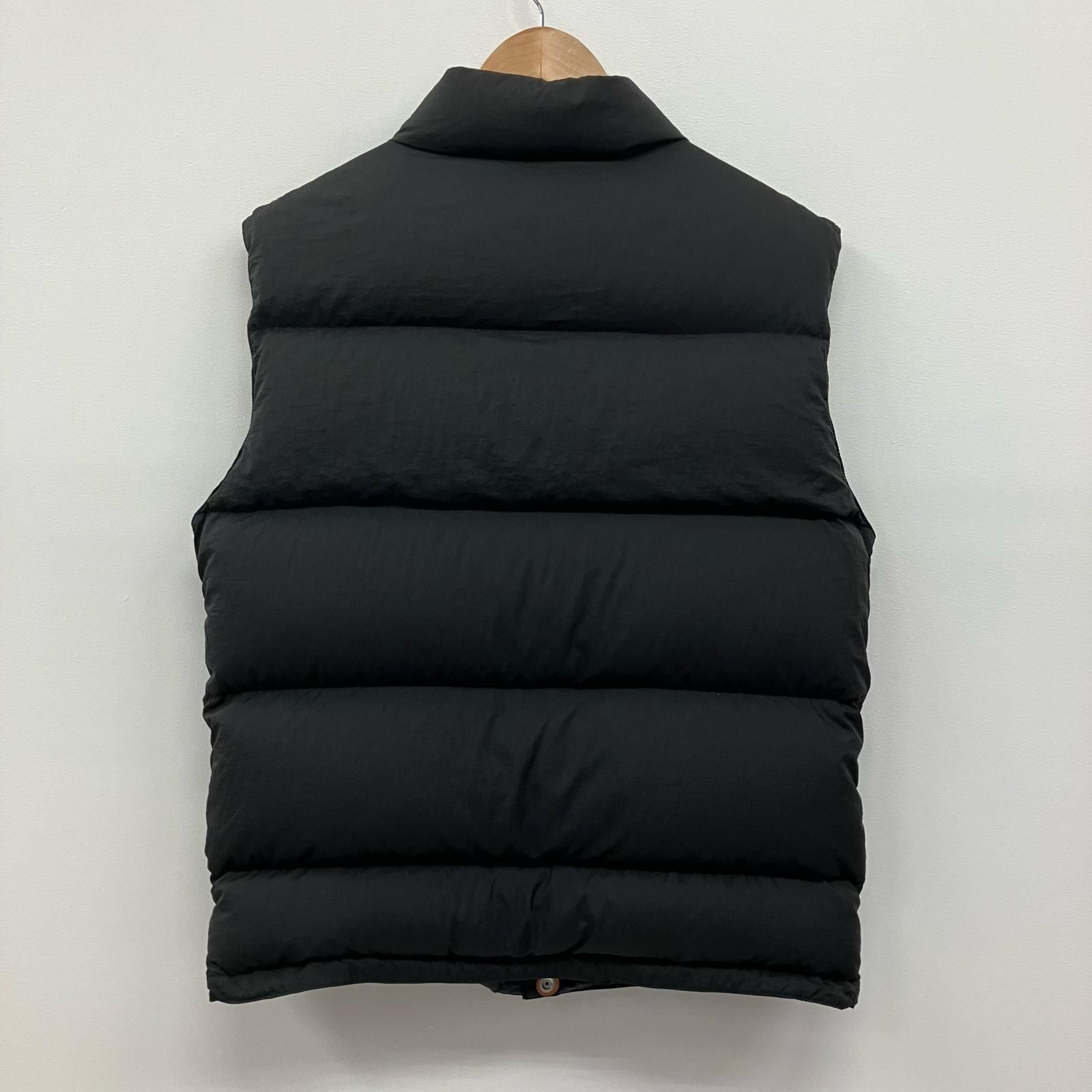 【美品】DANTON 黒 ダウンベスト Ｌ イオン広店】 中古 Danton | ダントン ダウンベスト HIGH LOFT