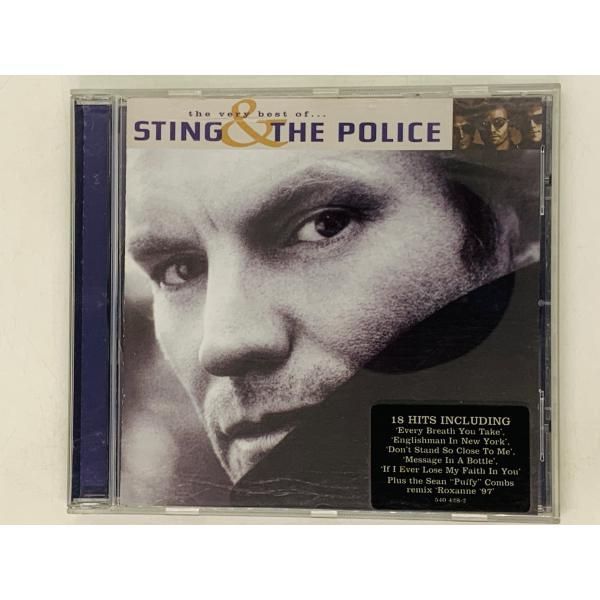 STING & THE POLICE CD 13枚セット Sting / The Police – The Very Best Of Sting & The Police