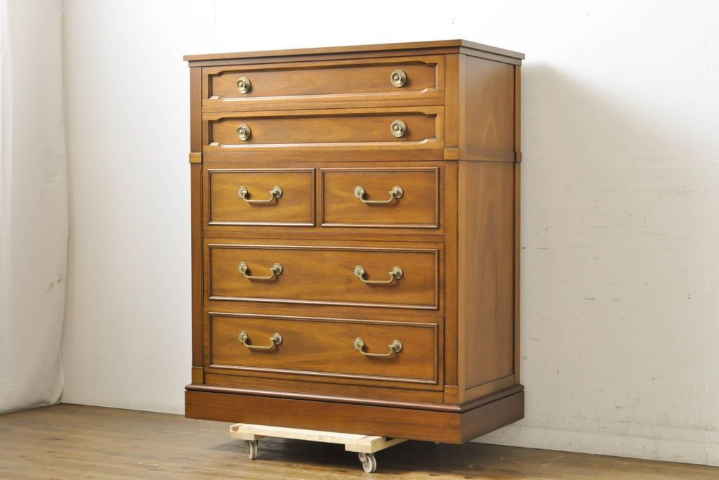 シャビーシック アンティークタイルデザイン デスク コンソール