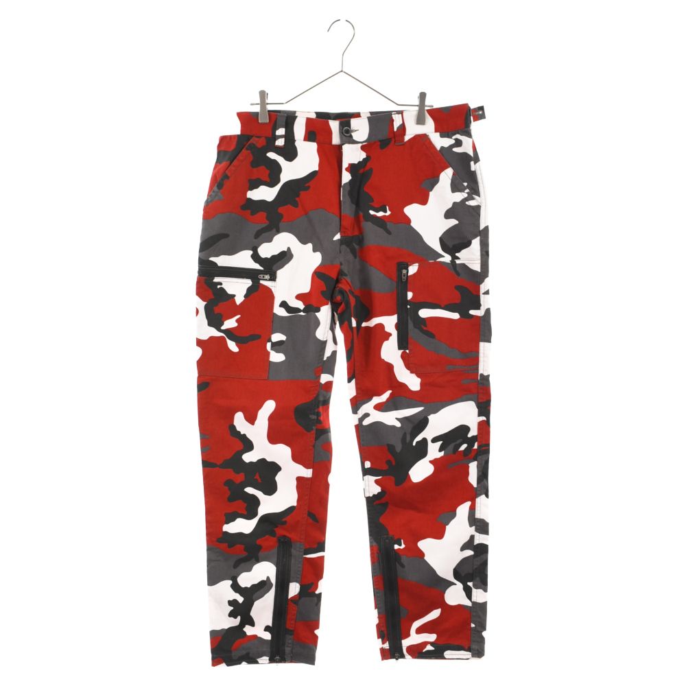 SUPREME (シュプリーム) Camo Cargo Pants カモフラージュ カーゴ 