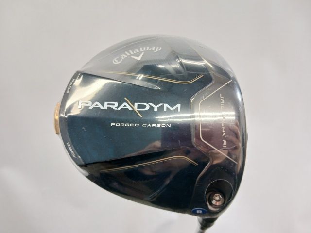 入間□【新品】 ドライバー キャロウェイ PARADYM VENTUS TR5 for Callaway(JP) R 10.5[5689] - メルカリ