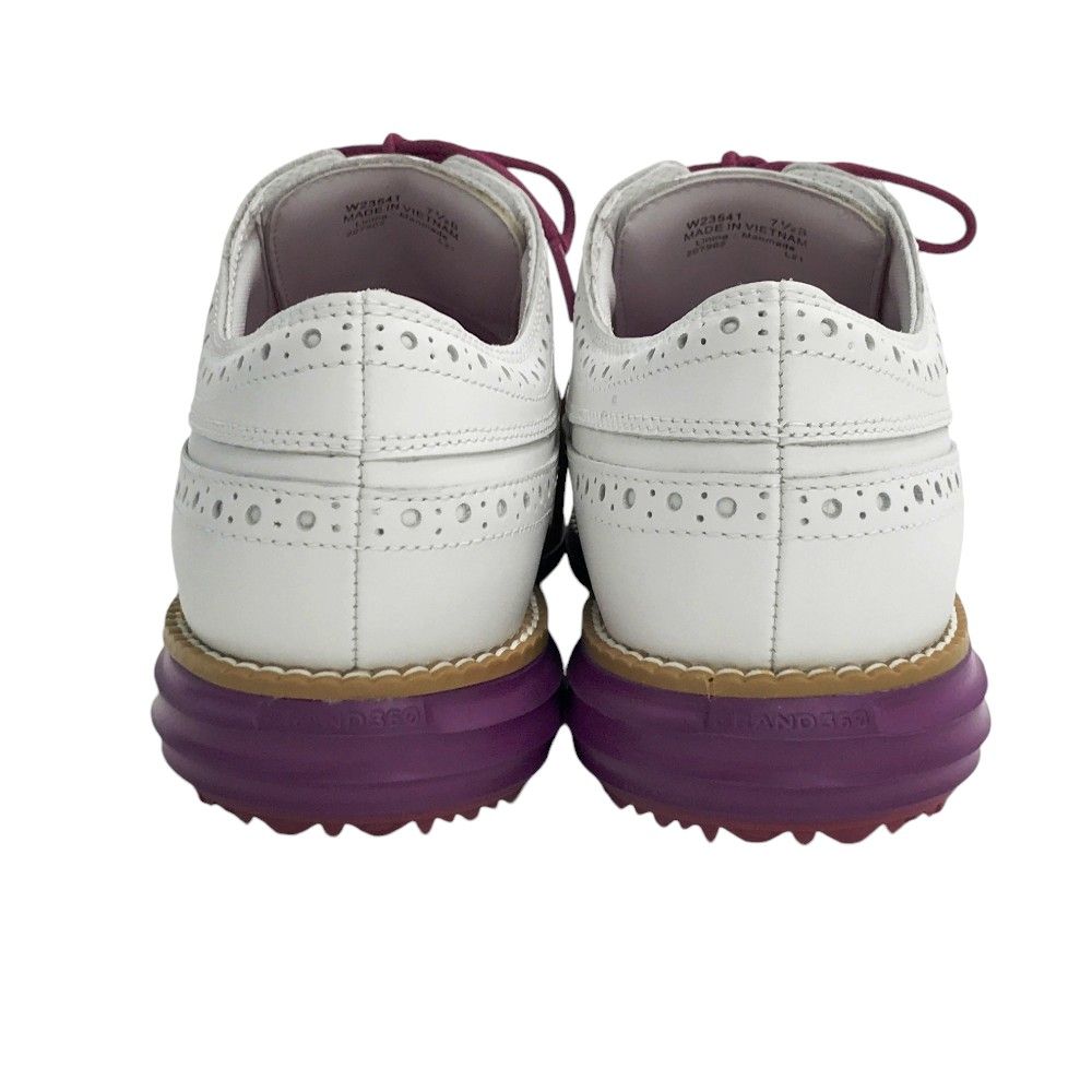 パーリーゲイツ✖️CONVERSE ⛳️ゴルフシューズ 23.5cm