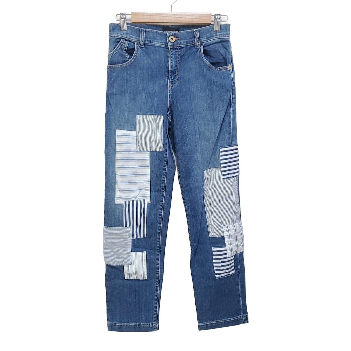 【超美品　試着のみ】アルマーニジーンズ EMPORIOARMANI(エンポリオアルマーニ) ジーンズ サイズ26 S
