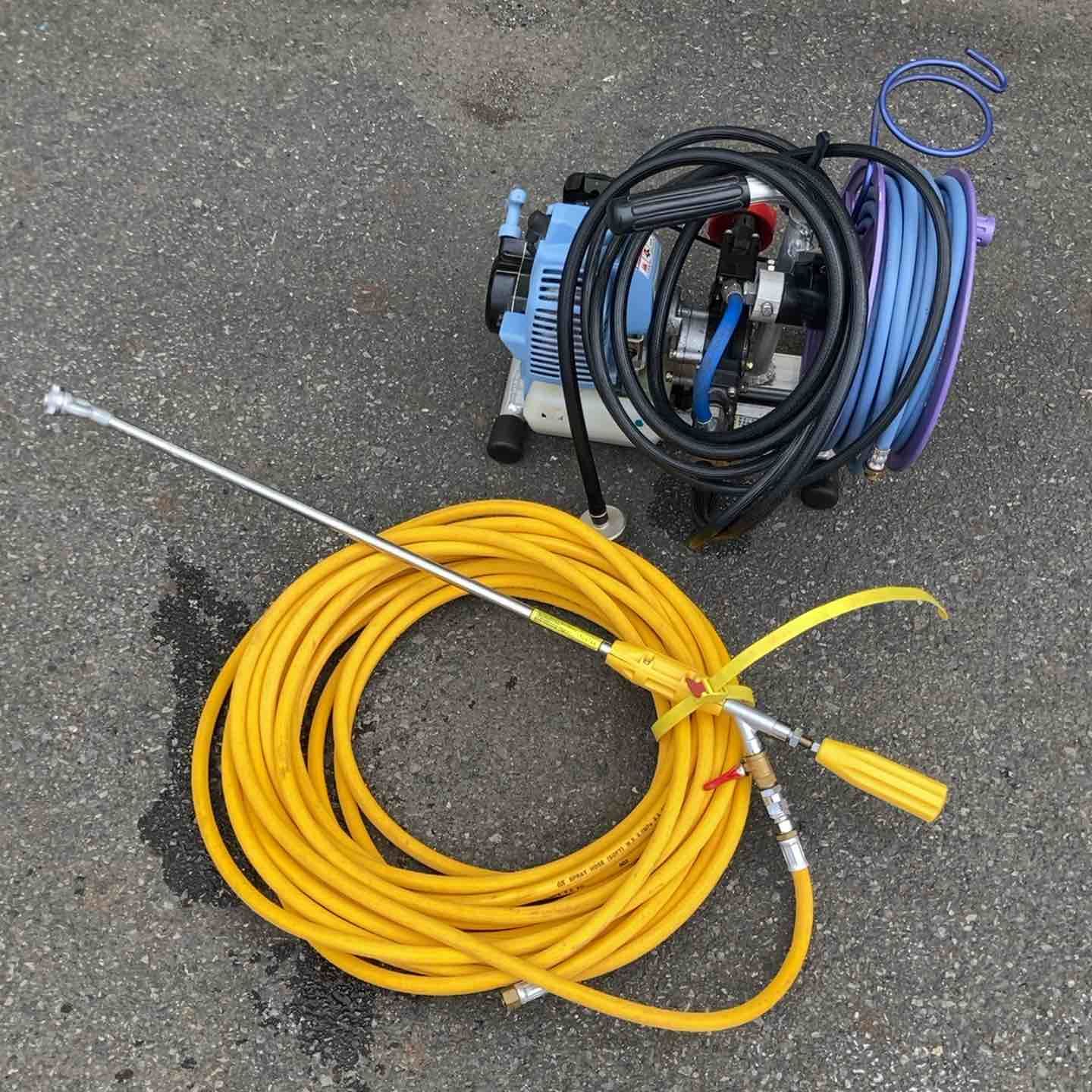 丸山製作所 エンジン噴霧器 GS51EMR-20 八潮店