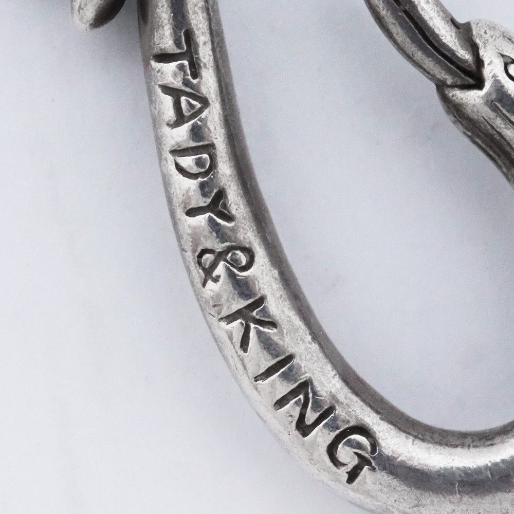 TADY & KING イーグルフック SV シルバー タディアンドキングTADY&KING