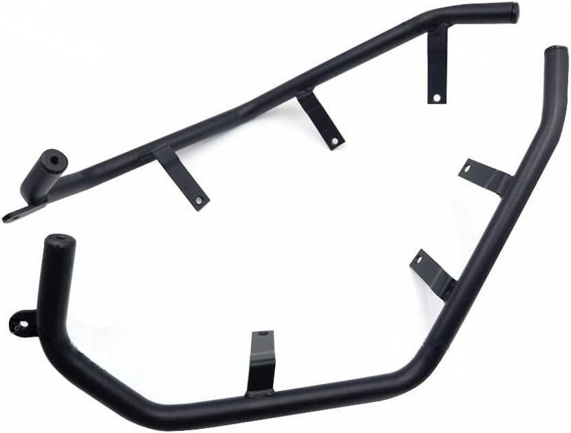 ADV160 2025-2025 エンジンガード バンパー クラッシュバー スタントケージ フレームガードCYB820 BRIGHTFACE_UK