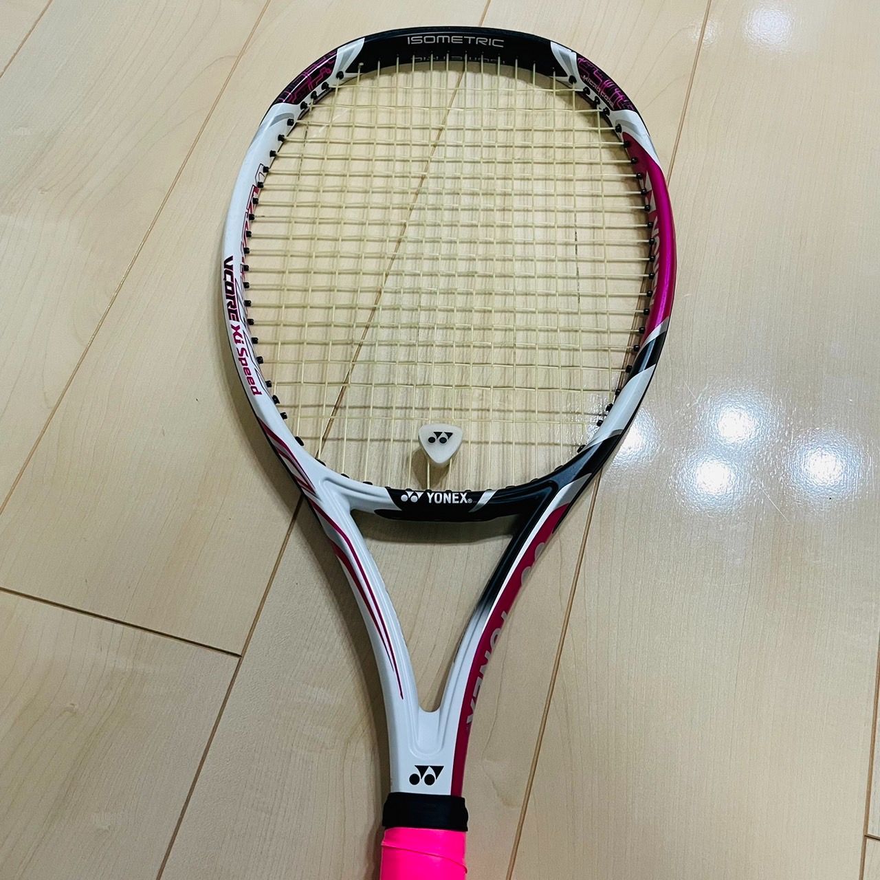 YONEX - 【新品同様】ヨネックス『ブイコア VCORE スピード』テニスラケット／G2 中古】ヨネックス ブイコア スピード 2012年モデルYONEX VCORE