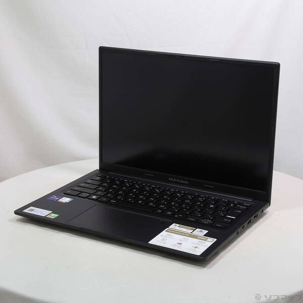 〔 〕 Vivobook 14X K3405VA-LY029W インディーブラック 352