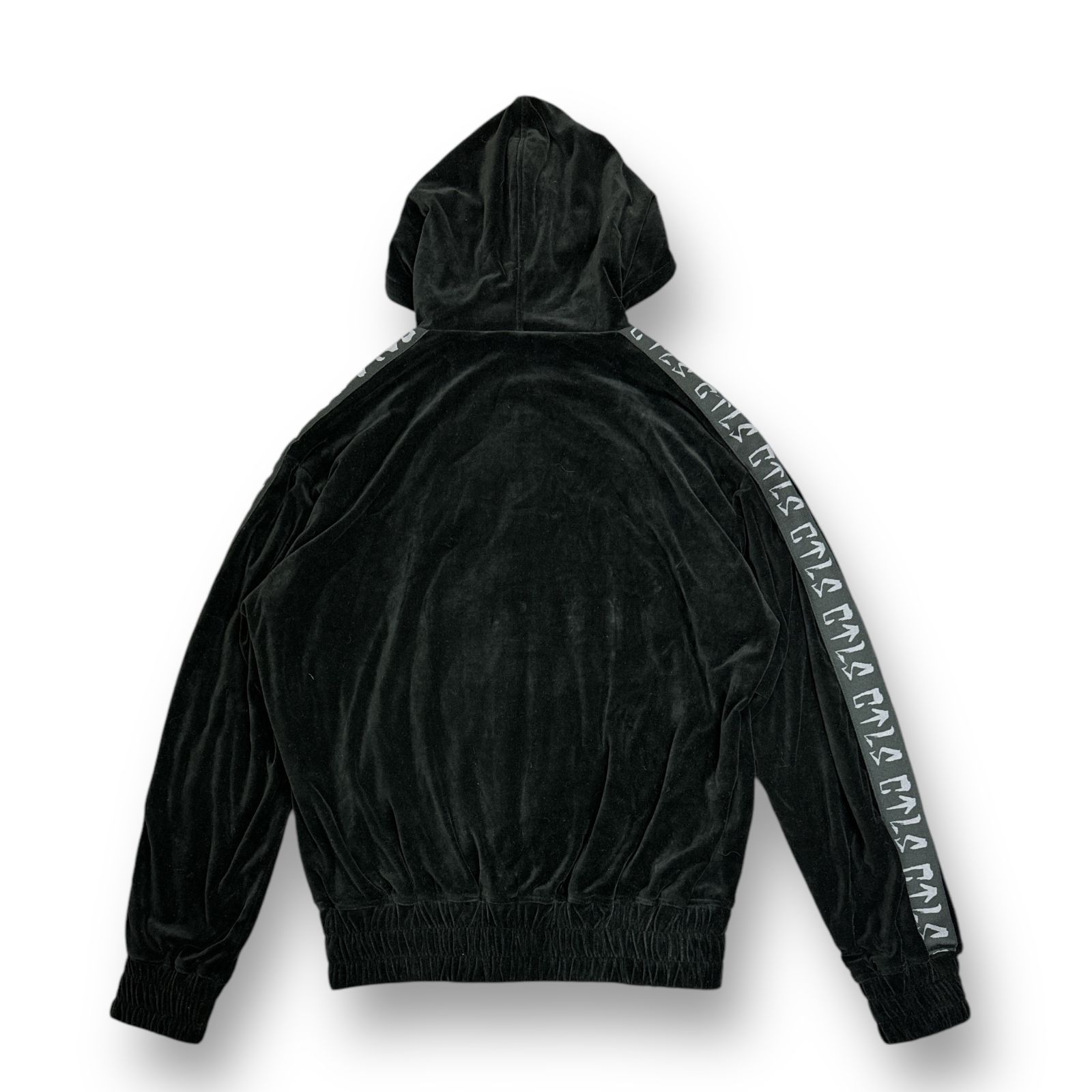 CVTVLIST/カタリスト 23SS VELOR TRACK PANTS/ベロア トラック パンツ