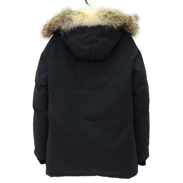 カナダグース 3426MA CHATEAU PARKA シャトーパーカー ロゴワッペン