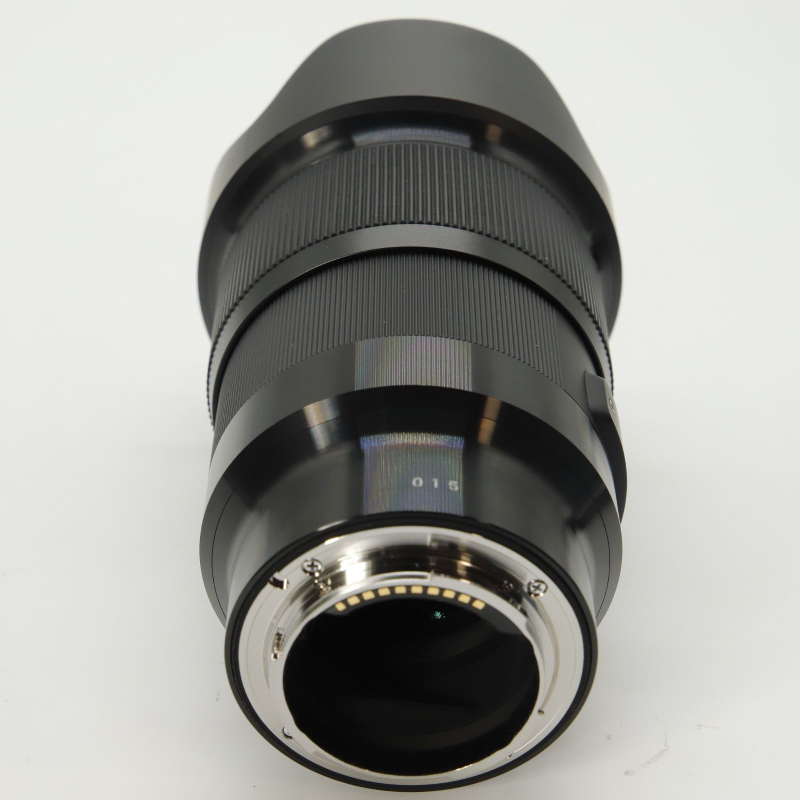 SIGMA 単焦点広角レンズ 20mm F1.4 DG HSM SONY-Eマウント用 ミラーレス(