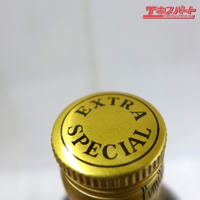 【希少】金キャップ　特級70年代　ジョニーウォーカー　ブラックラベル　未開栓 未開栓 Johnnie Walker ジョニーウォーカー ブラックラベル 金