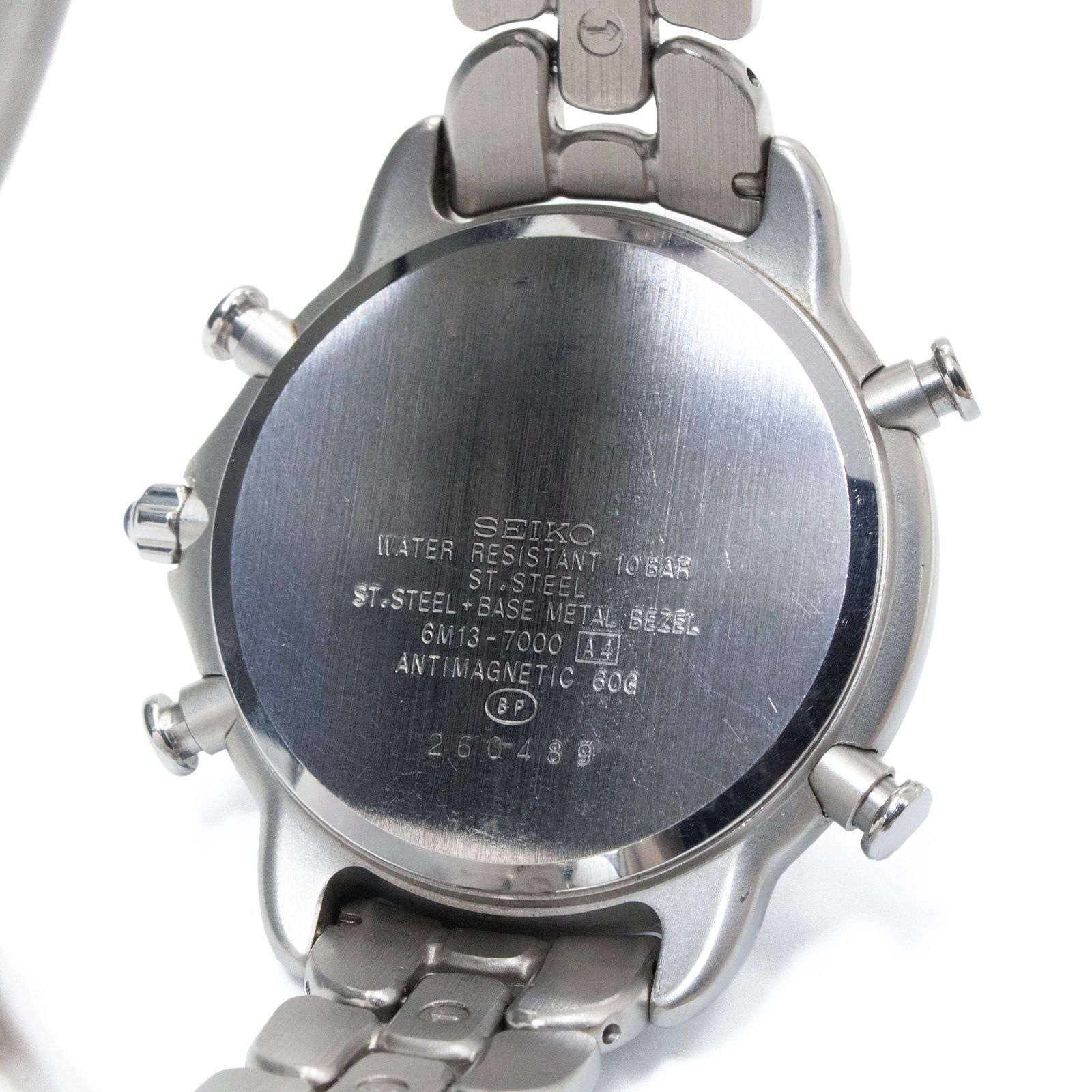 送料無料 セイコー 腕時計 クオーツ PRESAGE プレサージュ シルバー  