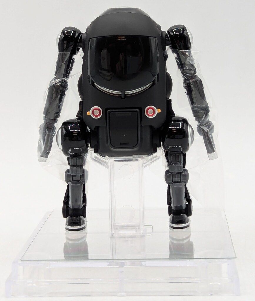 新品未開封 千値練 ３５メカトロウィーゴ くろ