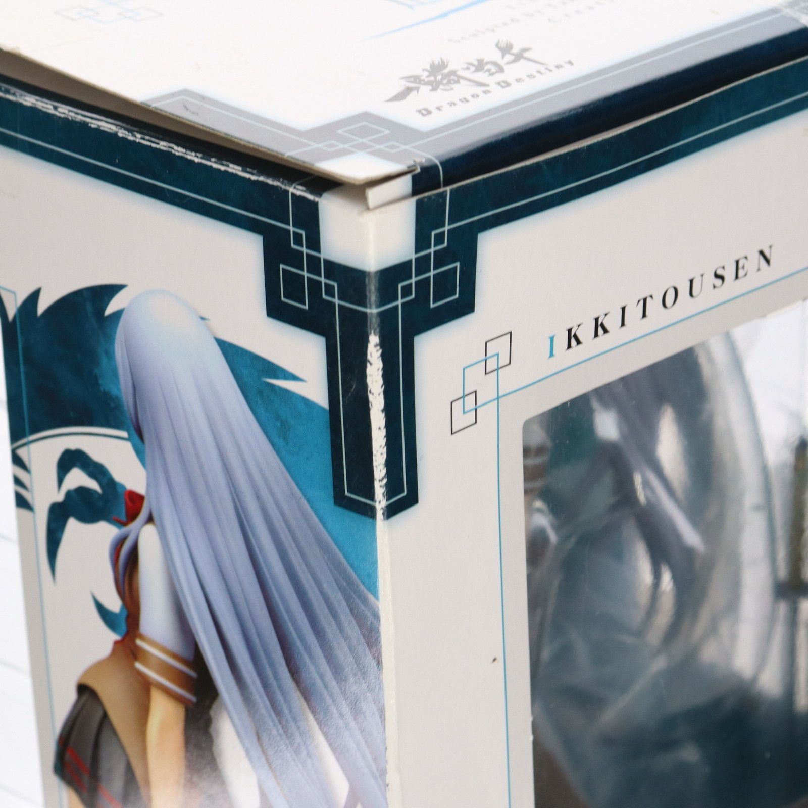 ALTER - 趙雲子龍(ちょううんしりゅう) 一騎当千 Dragon Destiny(ドラゴンディスティニー) 1/8 完成品 フィギュア アルター 趙雲 子龍 | ALTER