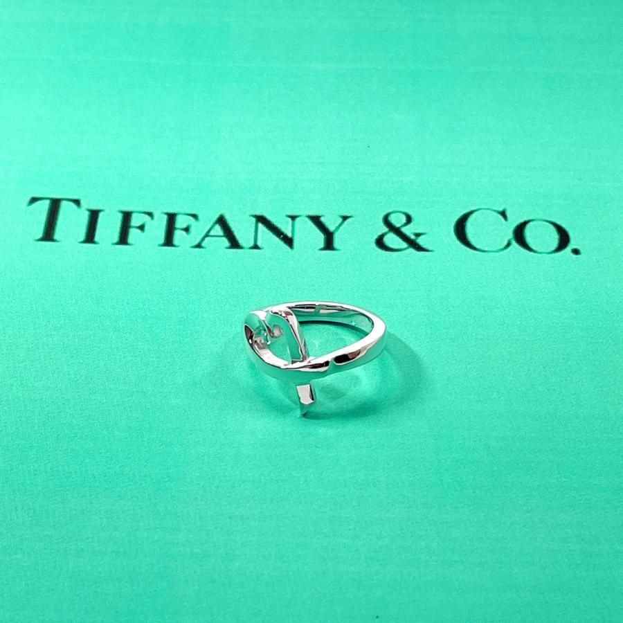 人気の福袋 国内外の人気！ 新品、未使用 9号◎TIFFANY&Co