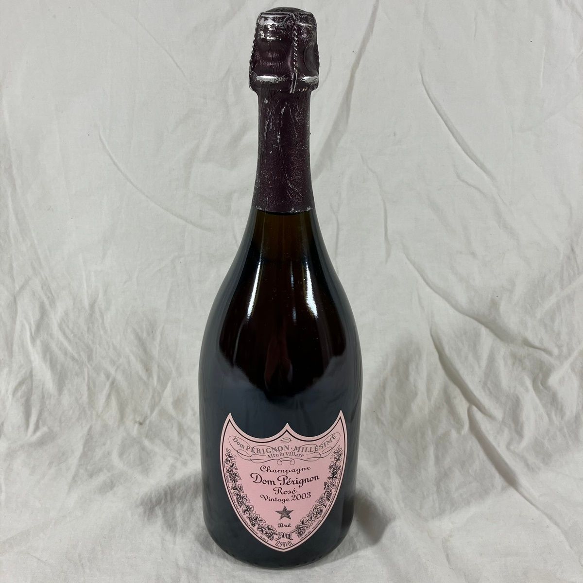 ドンペリニョン　2003年　箱無し ドンペリニョン2003年箱無し
