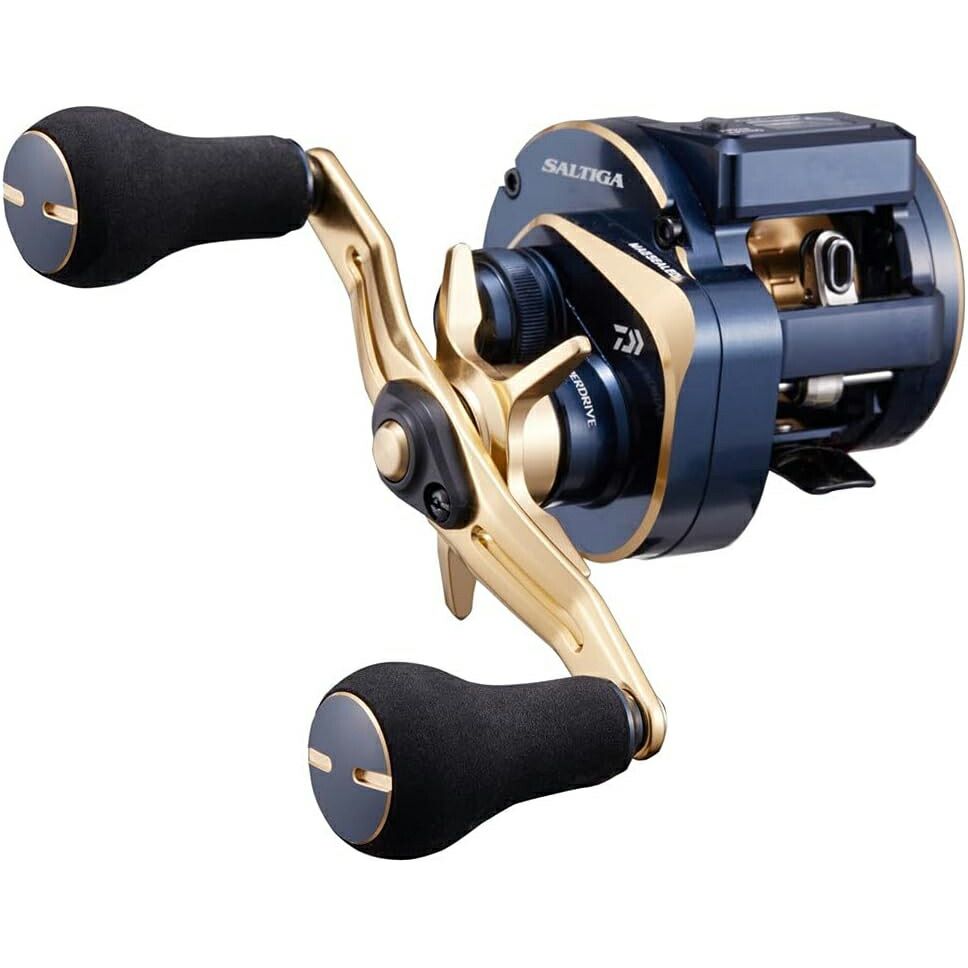 カーディフXR使用タックル！インプレ及び合うロッドやラインについて