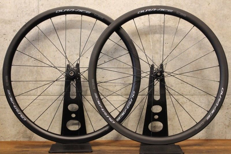 シマノ SHIMANO デュラエース DURA-ACE WH-R9270-C36-TU