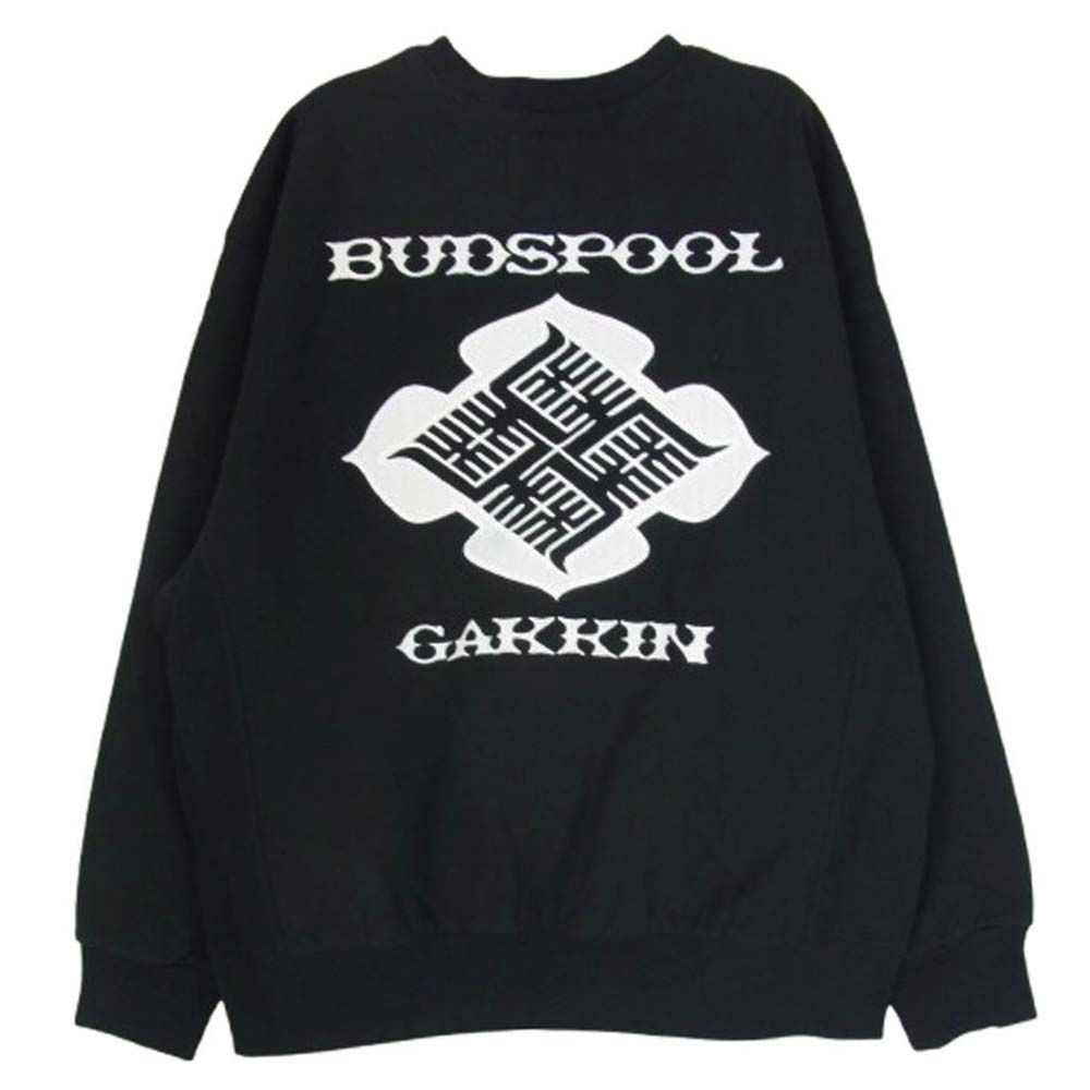 BUDSPOOL GAKKIN × SWEAT SHIRT HOODED APHRODITEGANG | KNIT SWEATER 