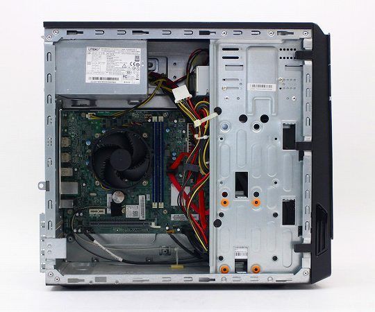 Gateway DX4986 Core i7-6700 3.4GHz 8GB 500GB(SSD) HDMI x2出力対応 