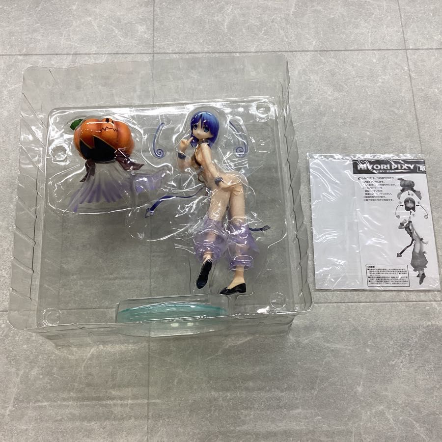 GOODSMILECOMPANY グッドスマイルカンパニー Chu×Chu アイドる ヒヨリ・ピクシー 1/8スケールPVC塗装完成済み品 フィギュア  - メルカリ