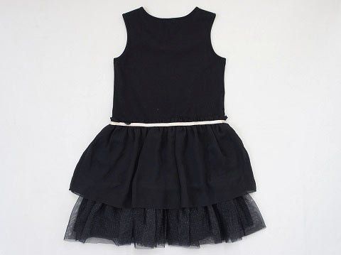 TOCCAトッカ 【新品子供服】ノースリーブドレス　サイズ140 TOCCA BAMBINI - トッカ ノースリーブドレスワンピース 140cm
