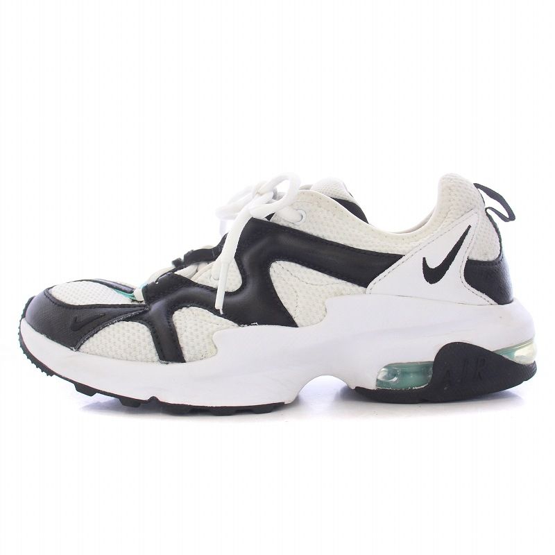 ナイキ NIKE Air Max Graviton White Black エアマックスグラヴィトン ホワイト ブラック スニーカー US7.5  24.5cm AT4404-101 /BB