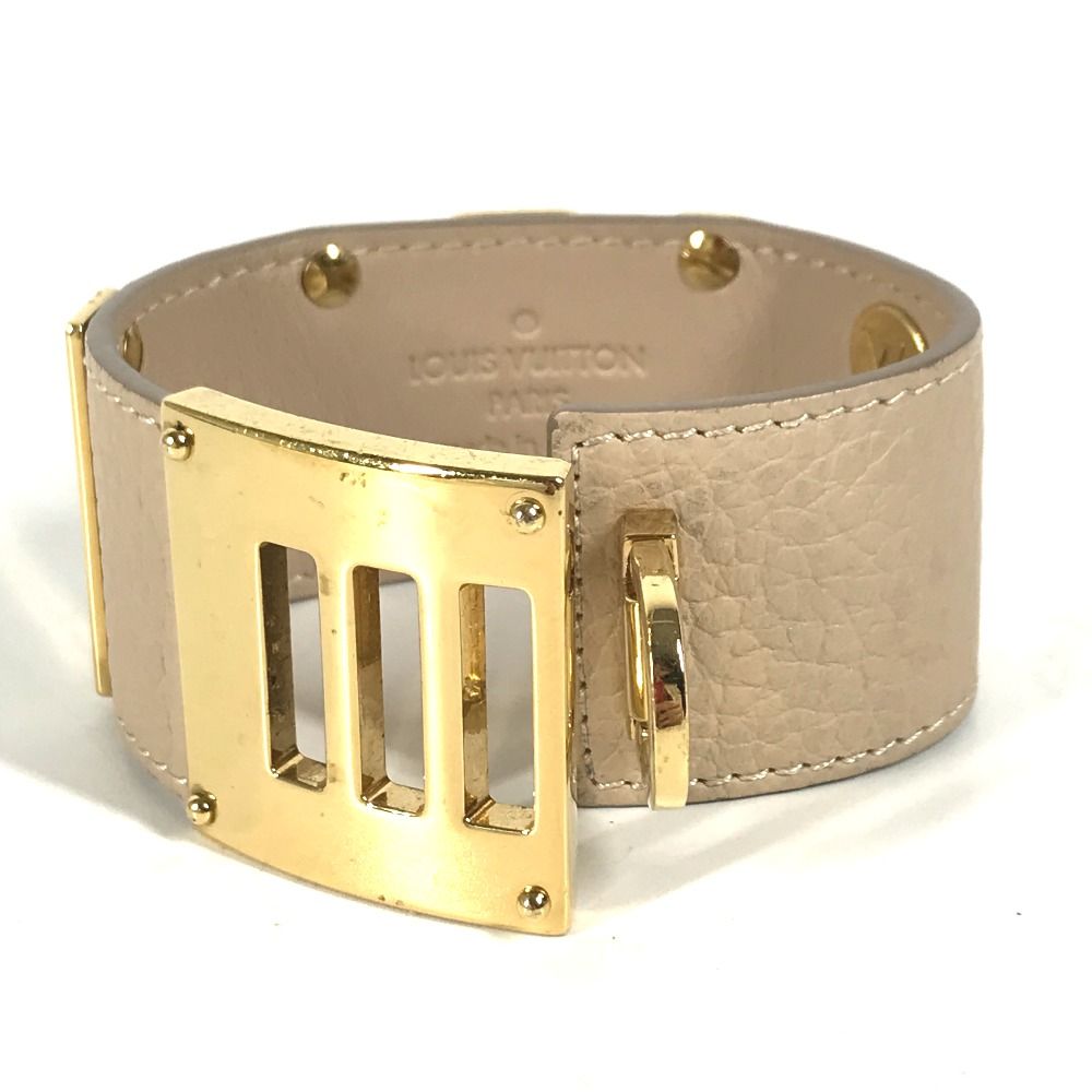 ルイヴィトン　バングルブレスレット LOUIS VUITTON ルイヴィトン バングル/ブレスレット グッド