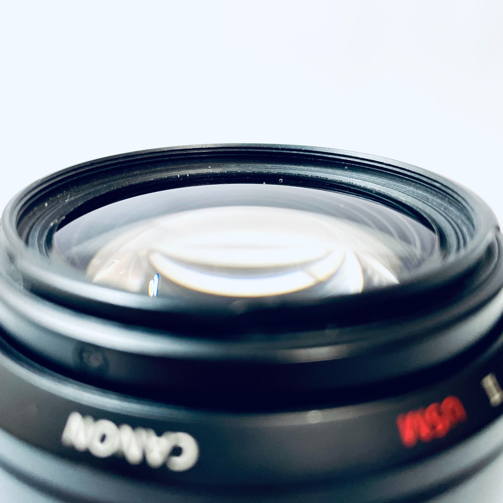 動作良好】ズームレンズ Canon EF 55-200mm F4.5-5.6 Ⅱ USM SN 