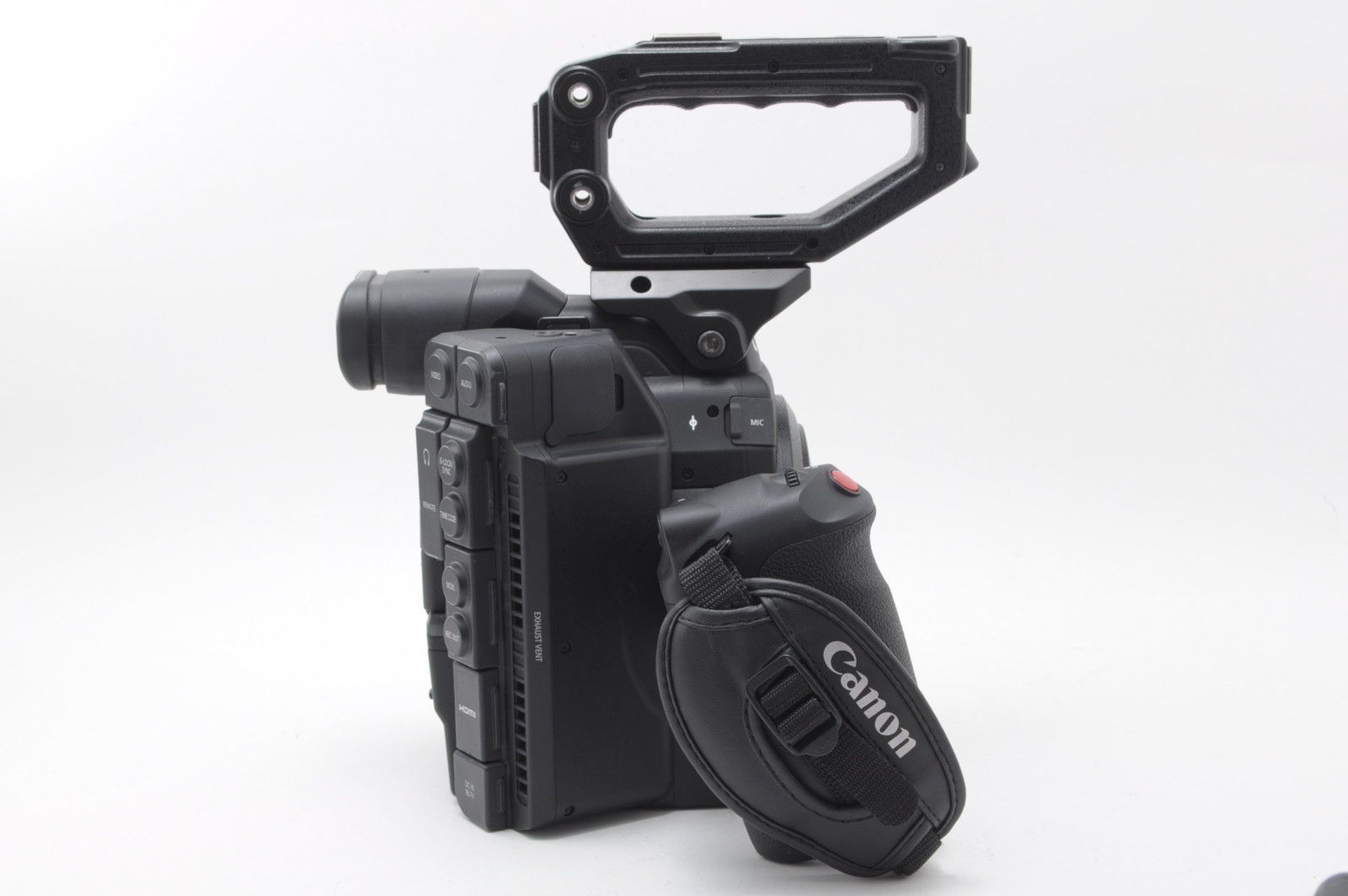 Canon XA30 業務用ビデオカメラ 美品 専用バッグ付 キャノン