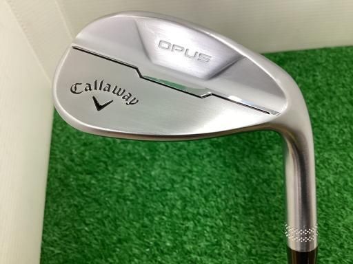 キャロウェイ OPUS クロム 56°|12°S ウェッジ WG Dynamic G フレックスS メンズ 男性用 右利き 右用 Cランク ゴルフクラブ
