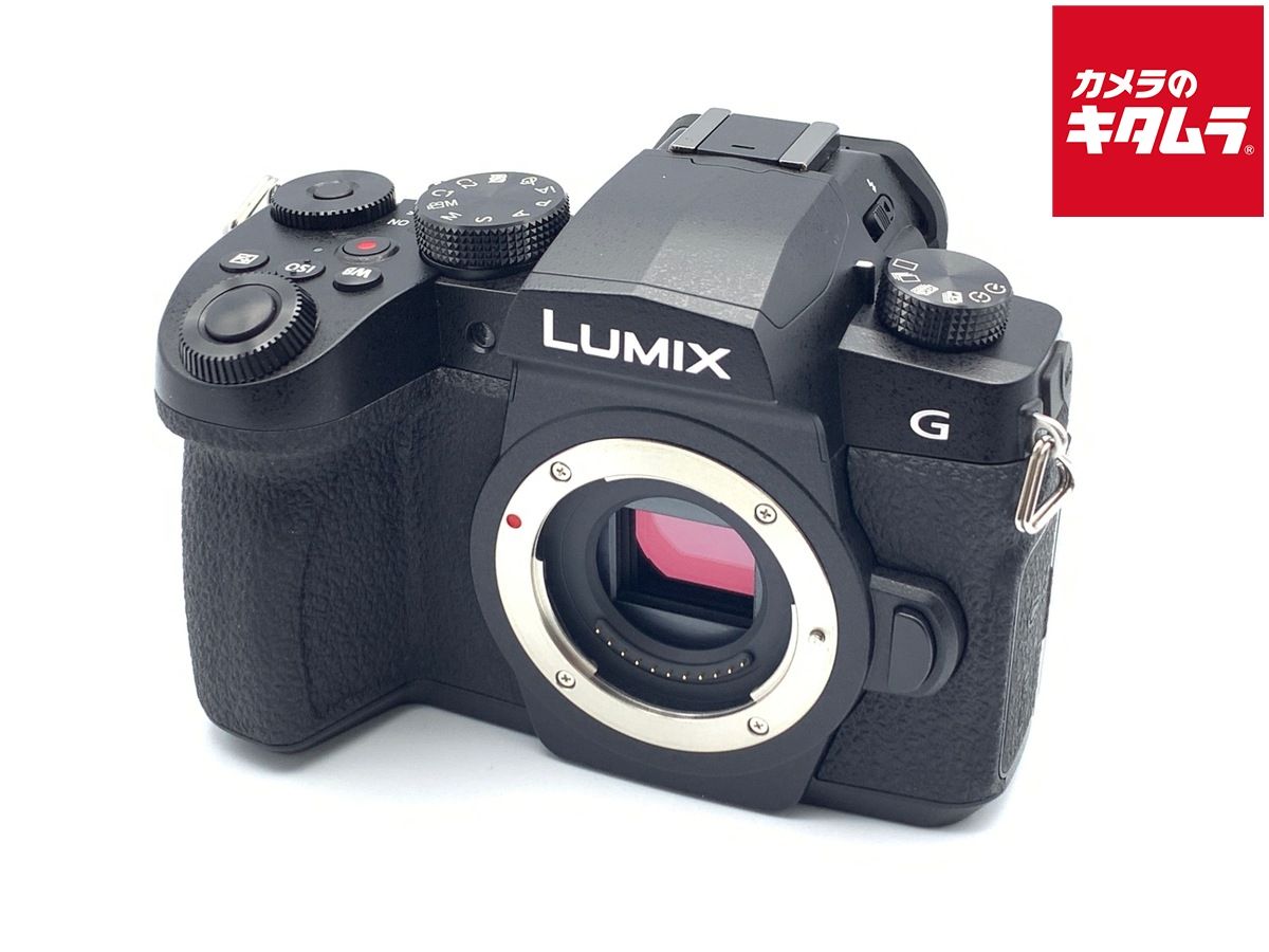 パナソニック LUMIX DC-G99D-K ボディ ブラック
