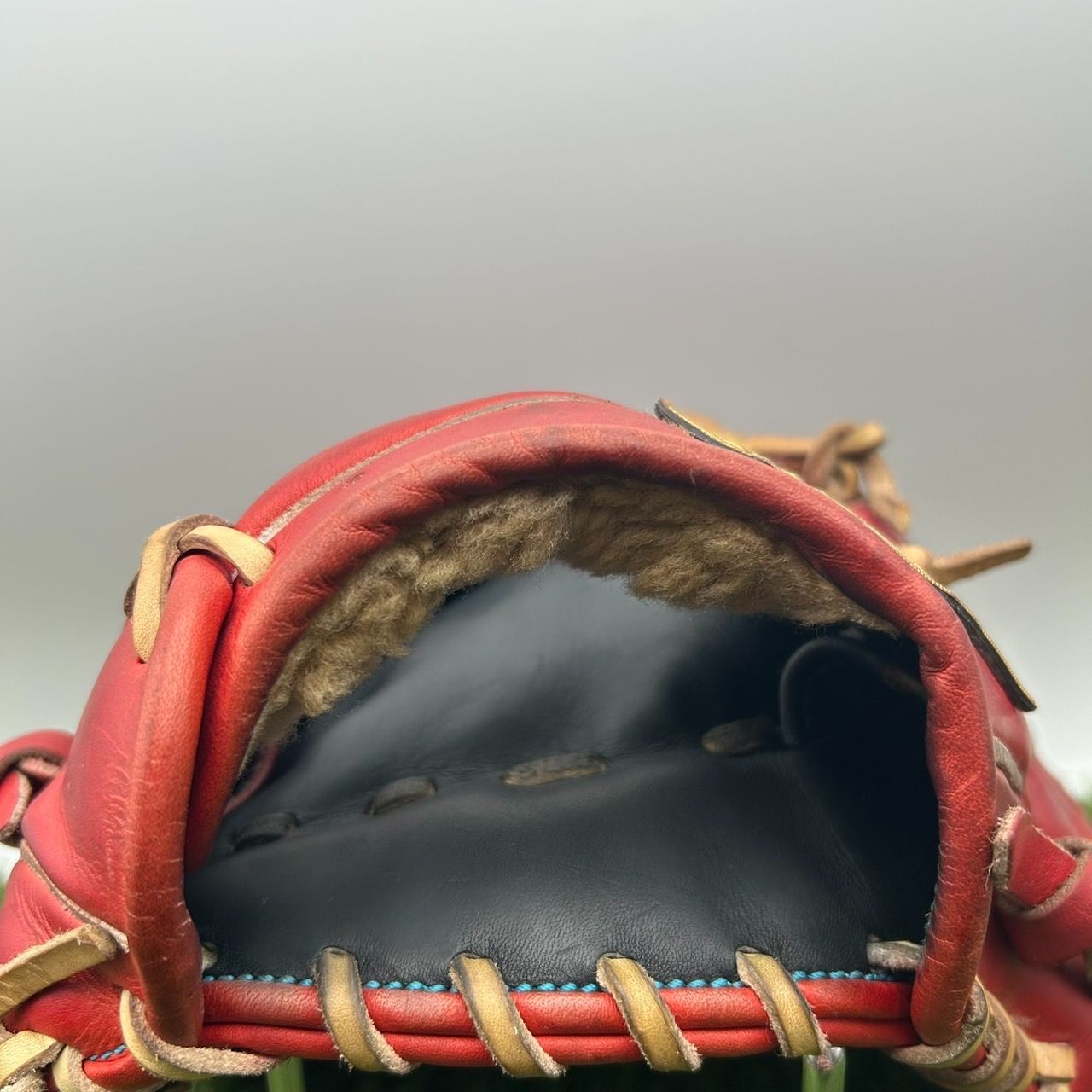 ZETT PROSTATUS 硬式 野球 グローブ プロステ ゼット 鈴木印 ① ZETT PROSTATUS 硬式 野球 グローブ プロステ ゼット 鈴木印 ①