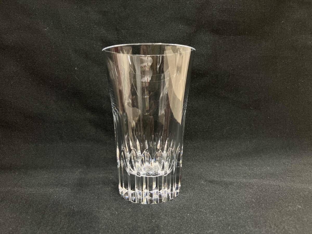 箱あり baccarat バカラ ペアグラス ハイボールグラス 2客セット