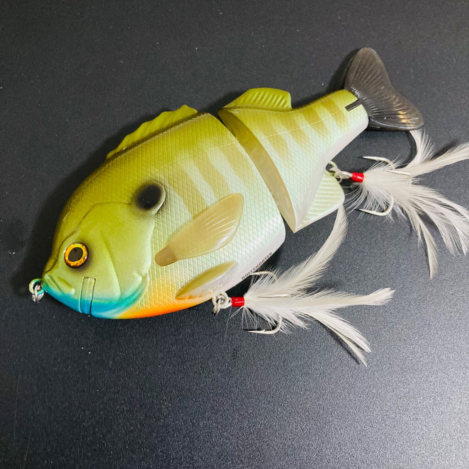 デプス ルアー ブルシューター190 ウェブメンバー限定 ブルシューター | deps OFFICIAL HP | デプス 公式HP