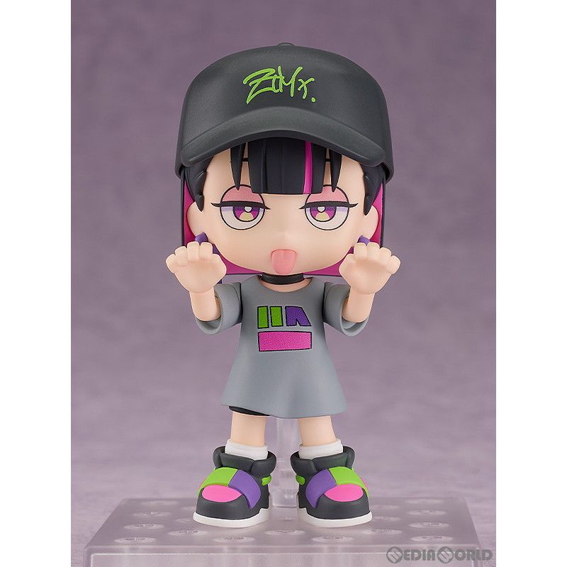 ねんどろいど 2203 にらちゃん ずっと真夜中でいいのに。 完成品