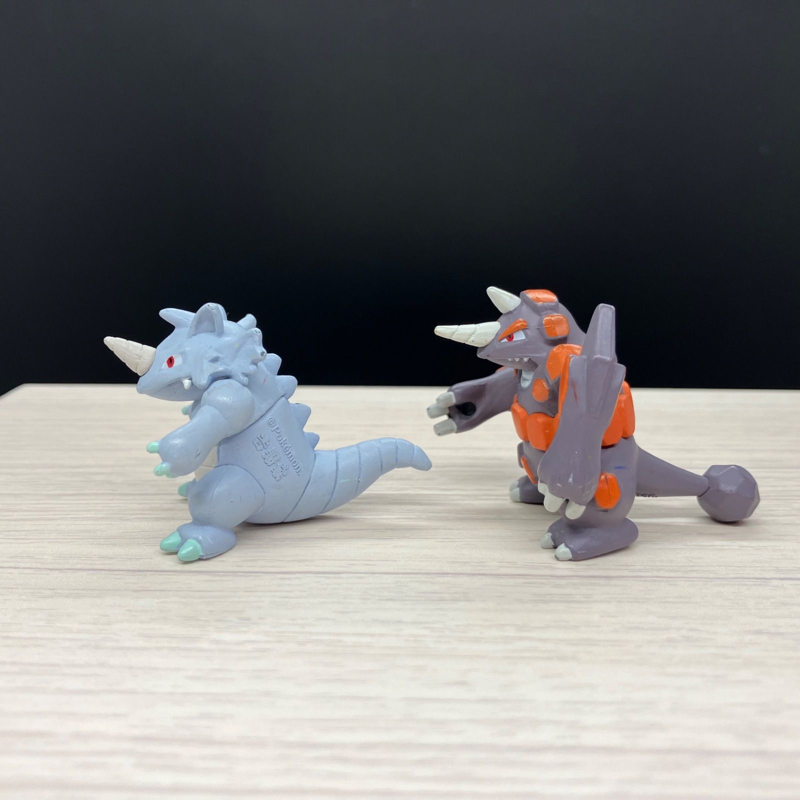 吉野家 ポケ盛り サイドン ドサイドン 【④ ポケモン フィギュア 吉野家 ポケ盛り サイドン ドサイドン 【④ ポケモン フィギュア