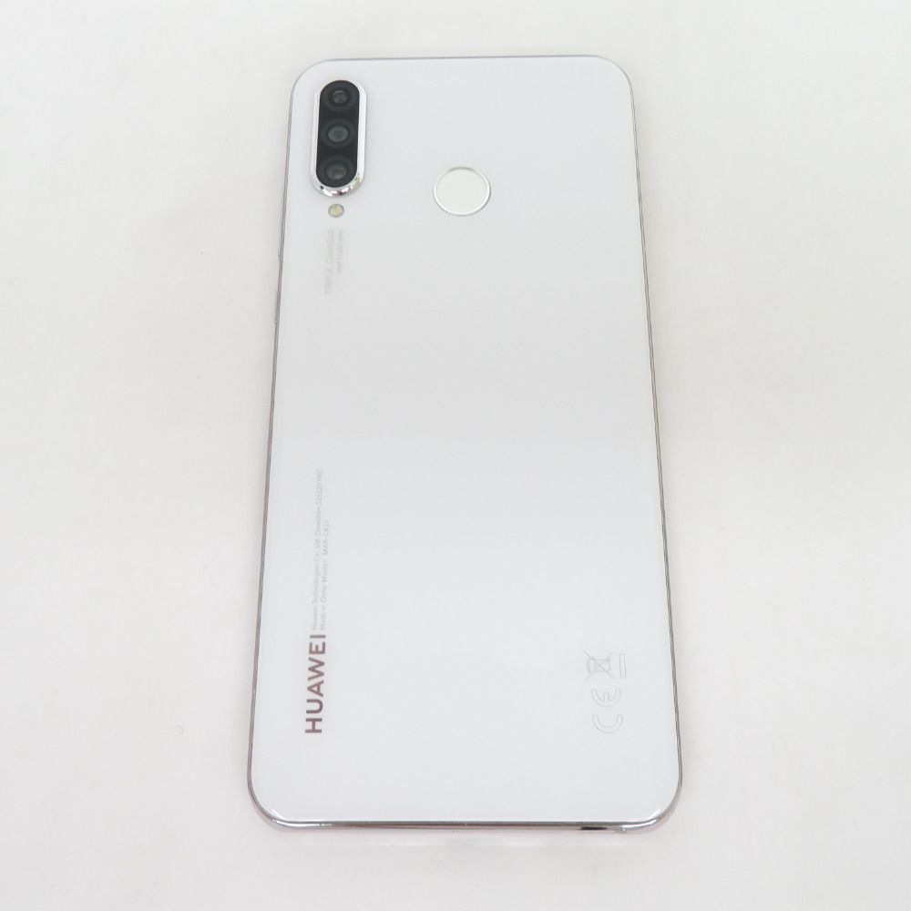 HUAWEI ファーウェイ P30 lite 64GB 本体のみ-